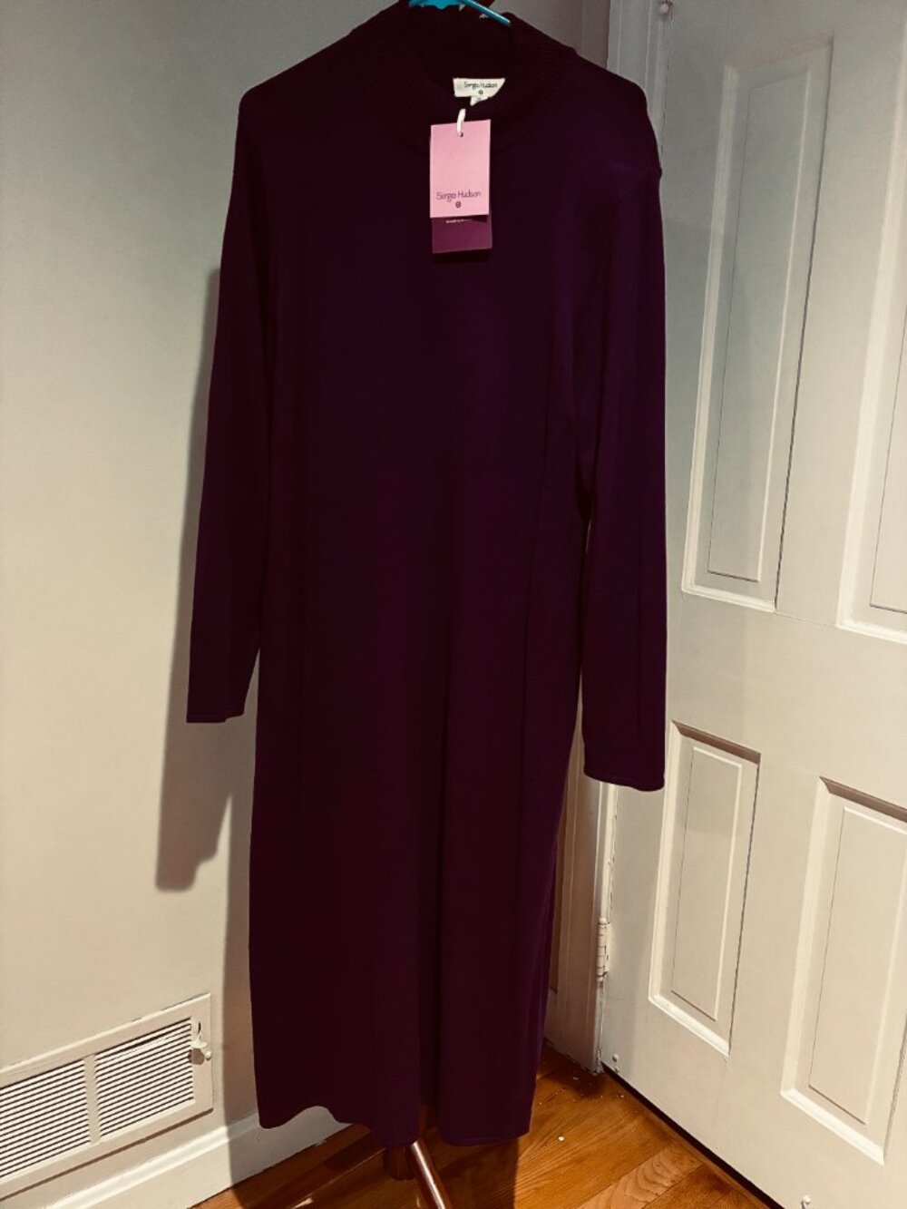 Sergio Hudson Dress 1X New